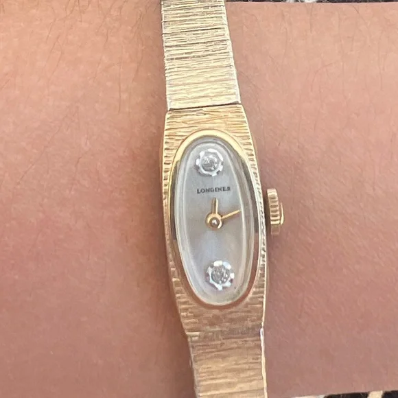 Vintage Longines watch - Picture 2 of 4